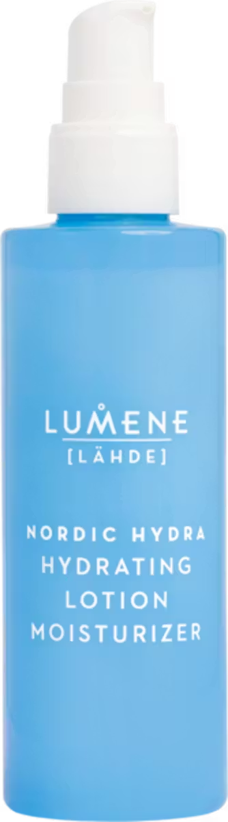 Lumene LÄHDE 北极矿泉保湿补水乳液100 ml