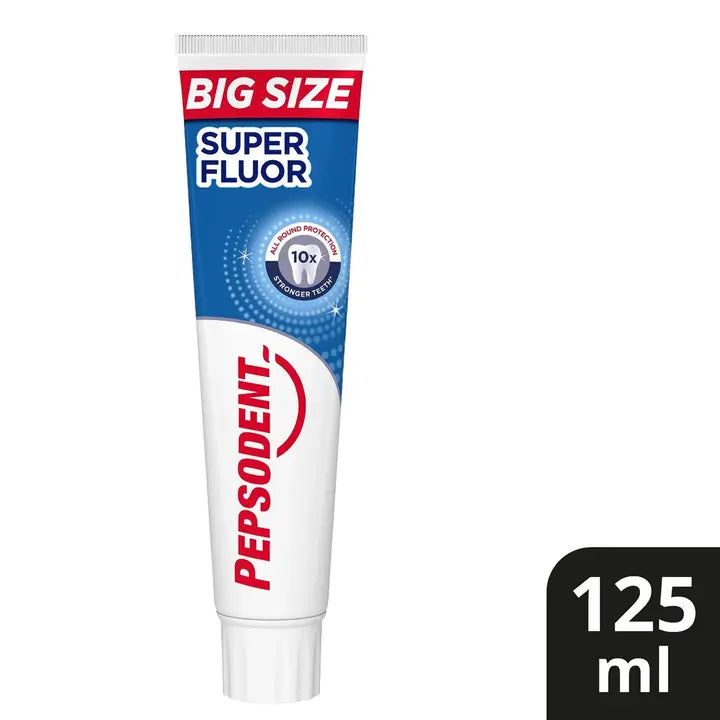 Pepsodent含氟牙膏125ml