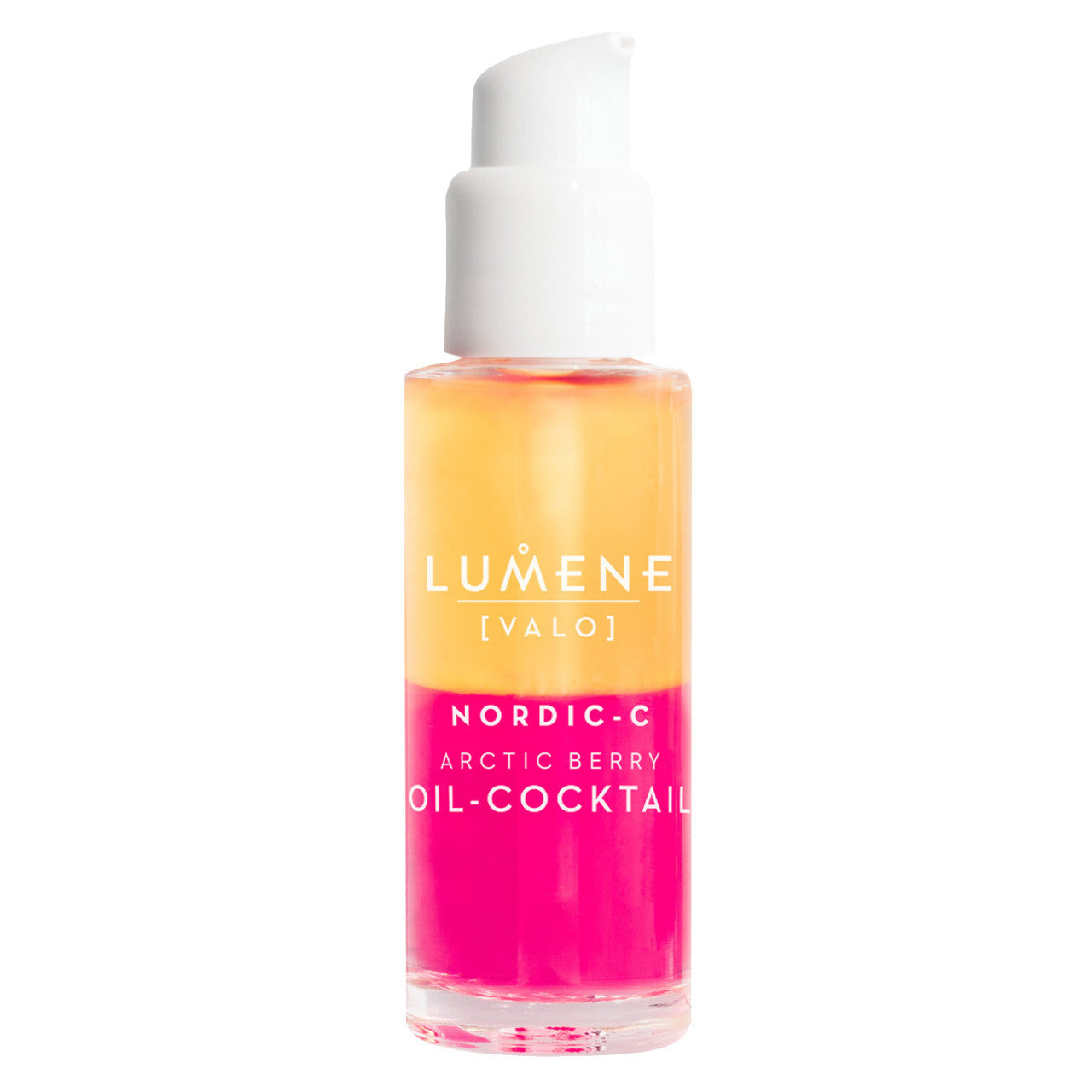 Lumene 北极芸莓VC 亮白 鸡尾酒精华油30ml