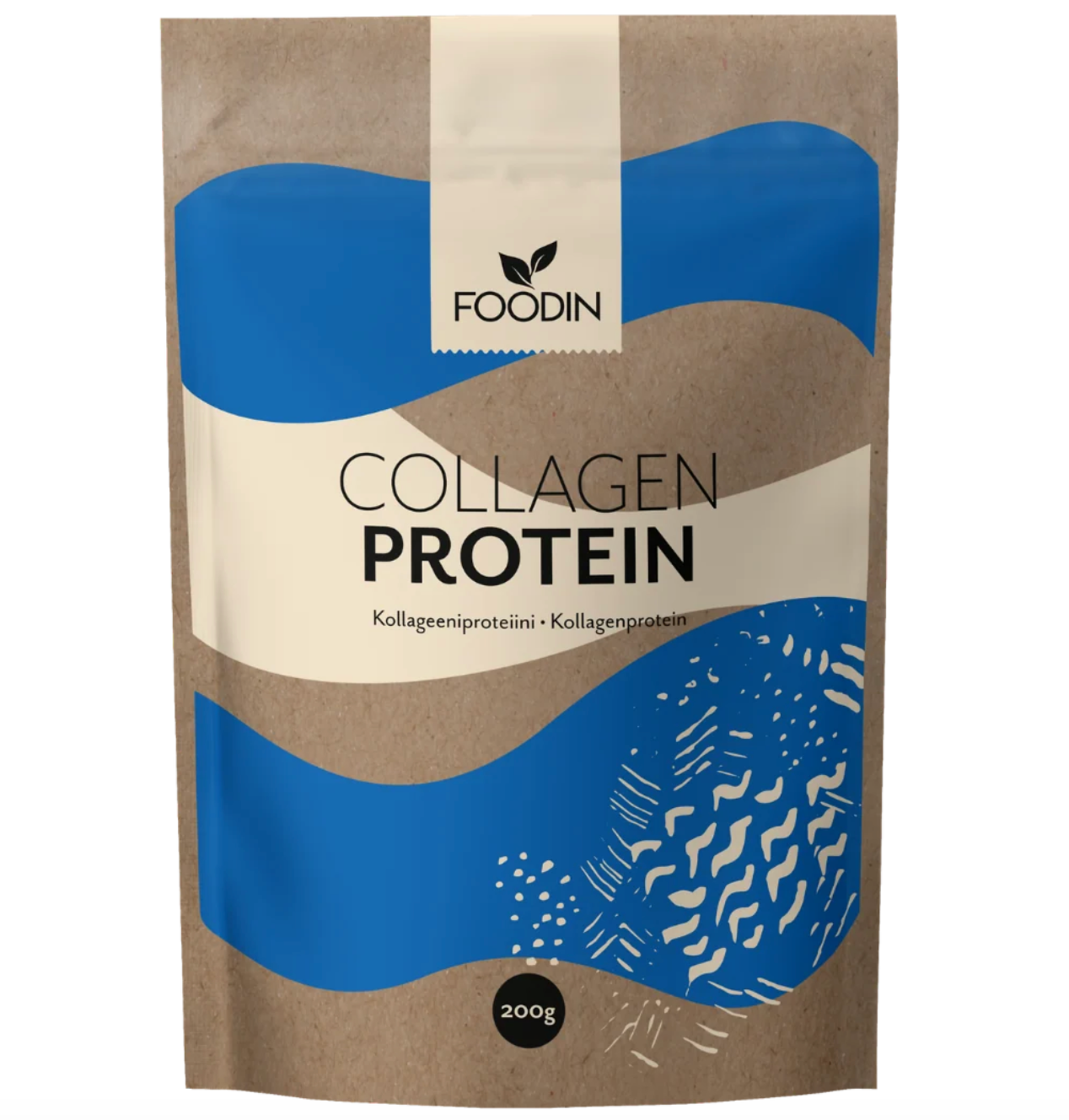 Foodin Collagen Protein 胶原蛋白粉 200g