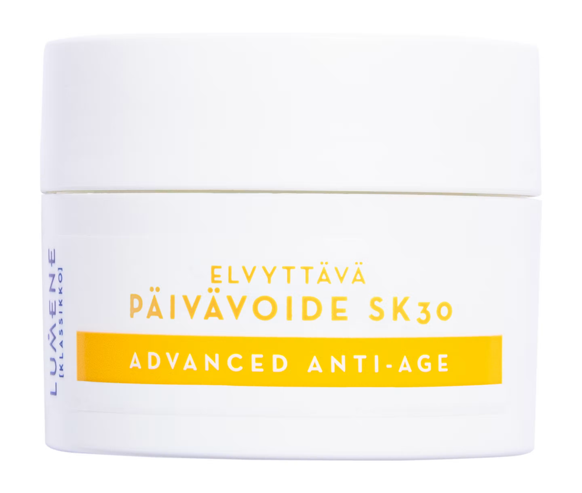 Lumene Klassikko 高级抗衰老 焕活日霜 SPF 30 50ml
