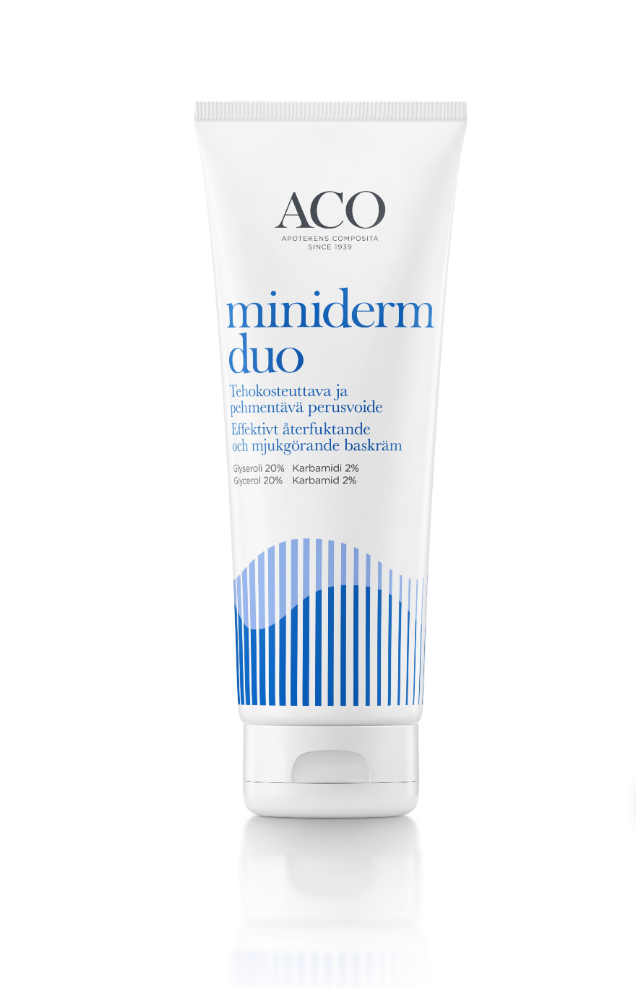 ACO Miniderm Duo 保湿霜 210g