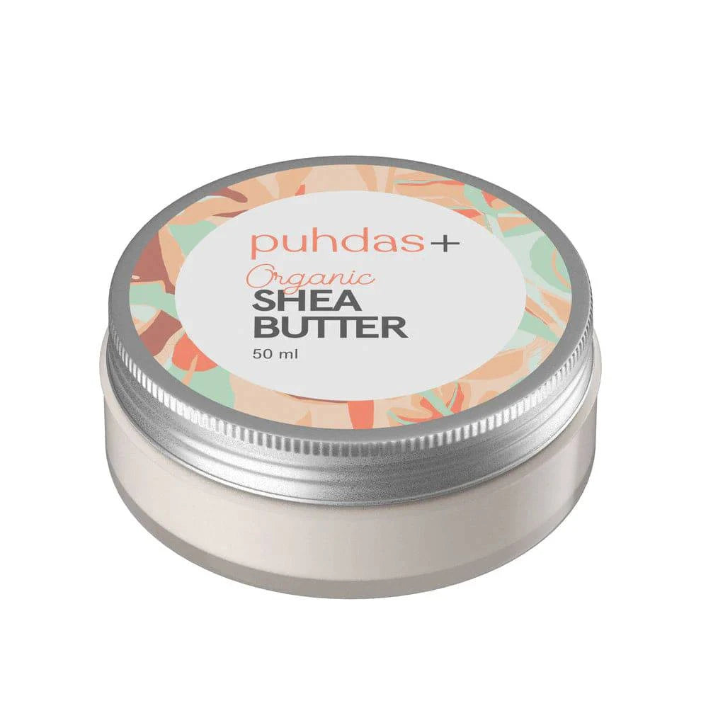 Puhdas 有机乳木果油 - 乳木果油 50ml