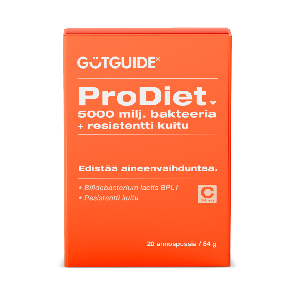 Gutguide Prodiet 活性益生菌冲剂 双歧杆菌 20袋