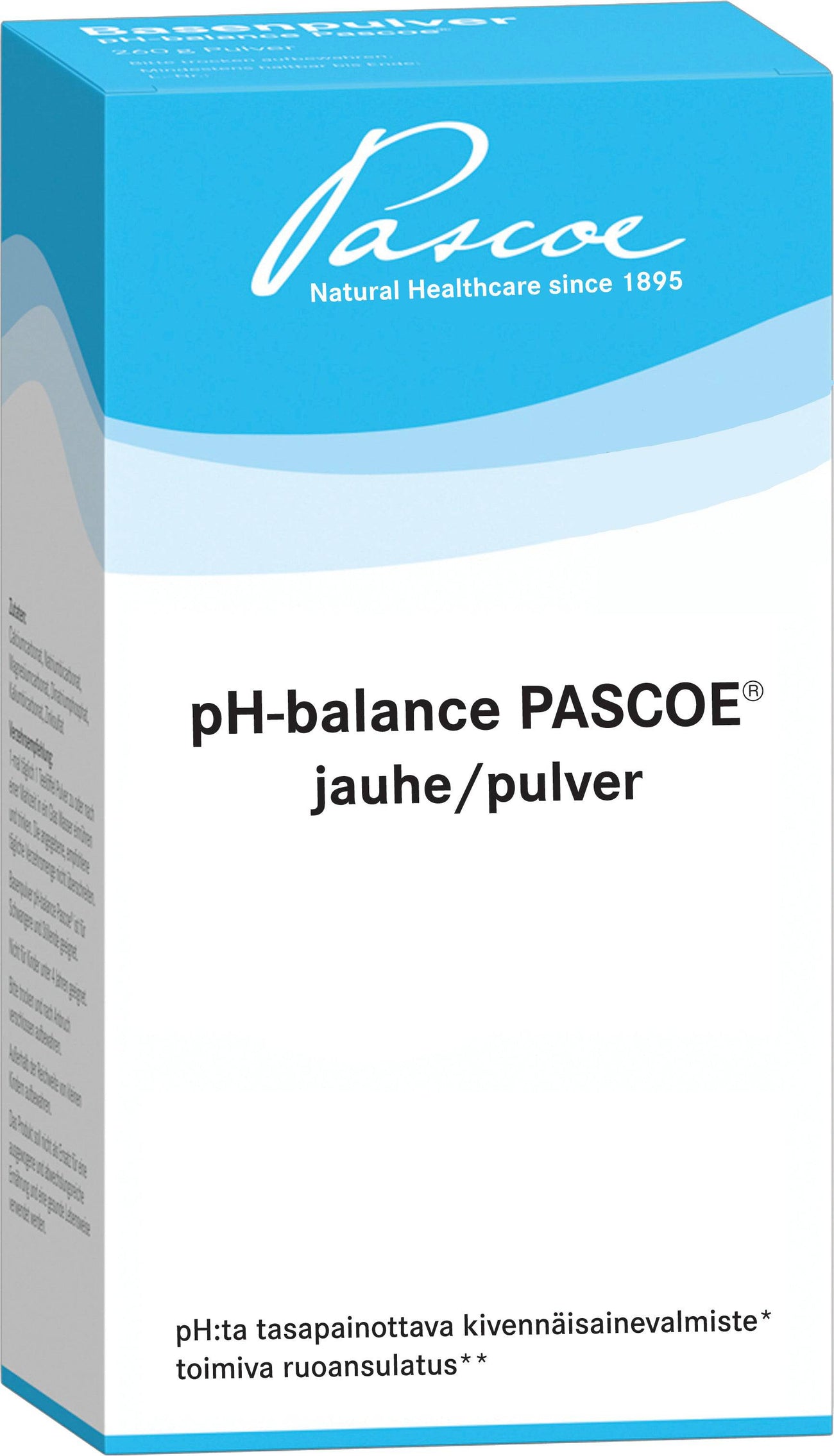 Pascoe 钙镁矿物质粉 260g