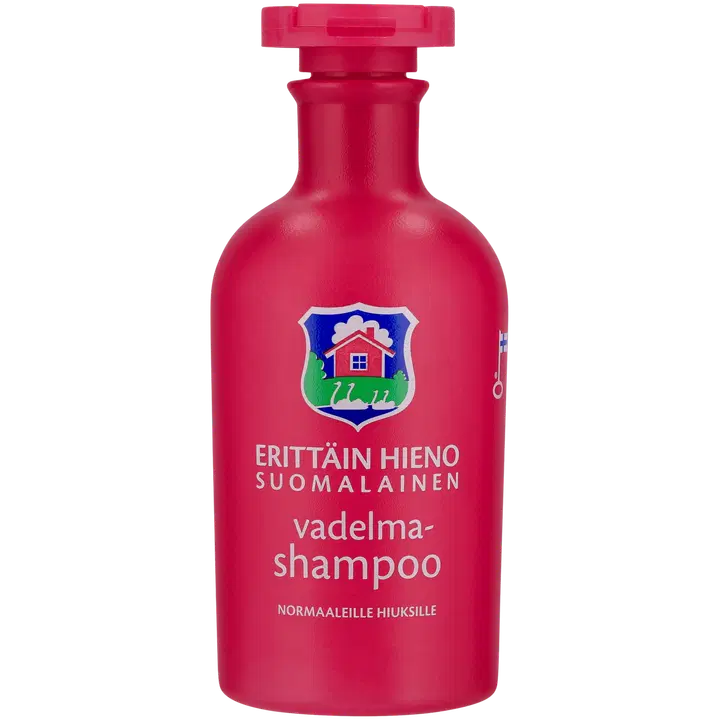 Erittäin 覆盆子树莓洗发水 300ml