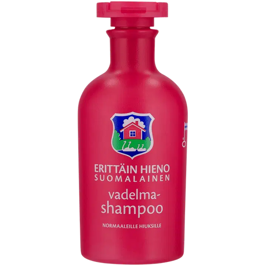 Erittäin 覆盆子树莓洗发水 300ml