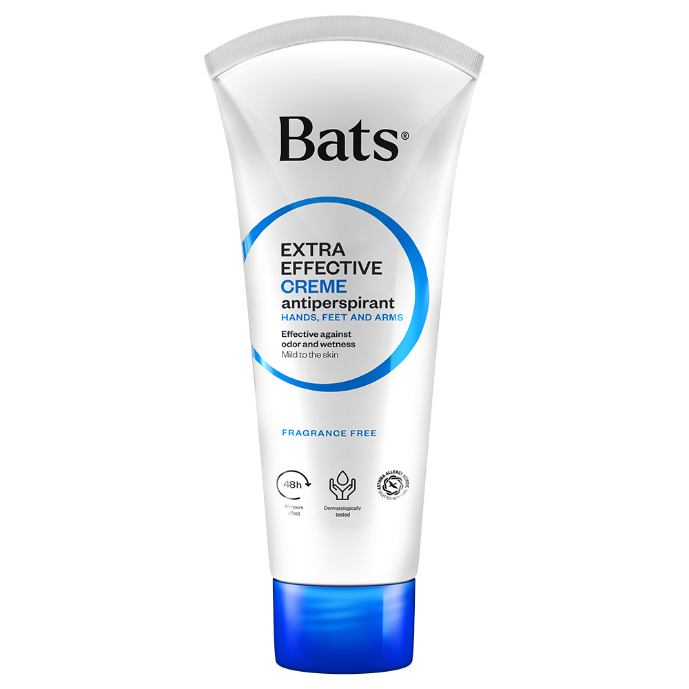 Bats 止汗膏 60 毫升
