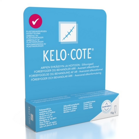 Kelo-cote 疤痕膏 15g