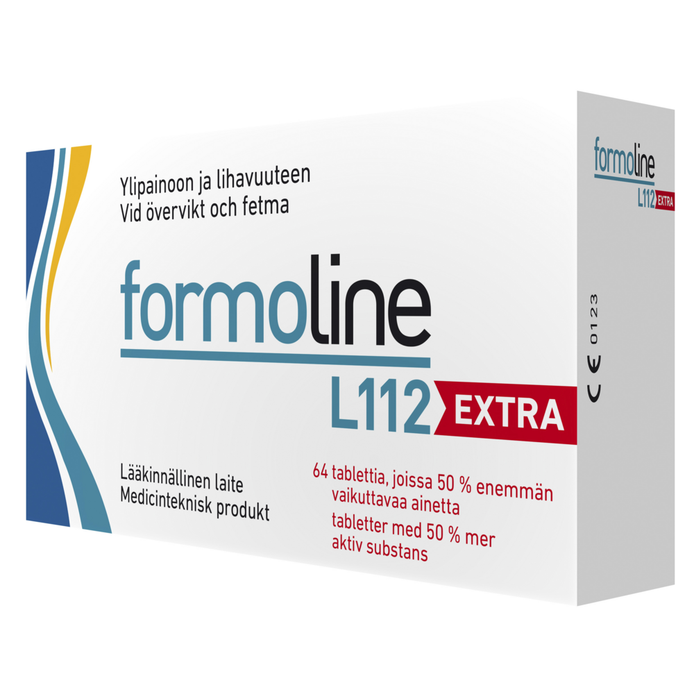 Formoline L112 Extra 750 mg 葡萄糖胺 体重管理 加强版 64粒