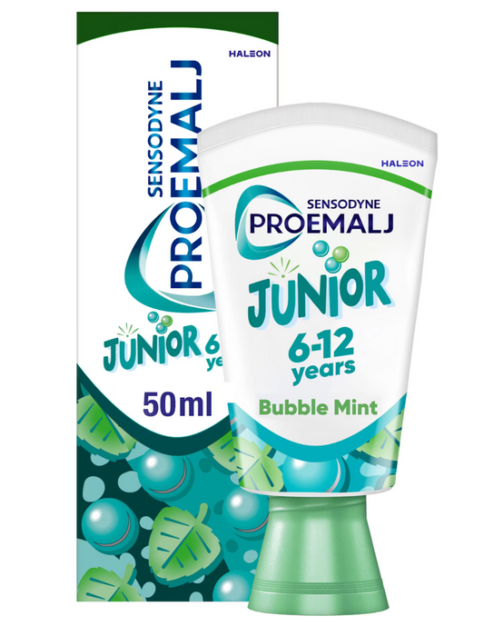 Sensodyne 舒适达 ProEmalj 青少年护釉牙膏（6-12岁）50ml