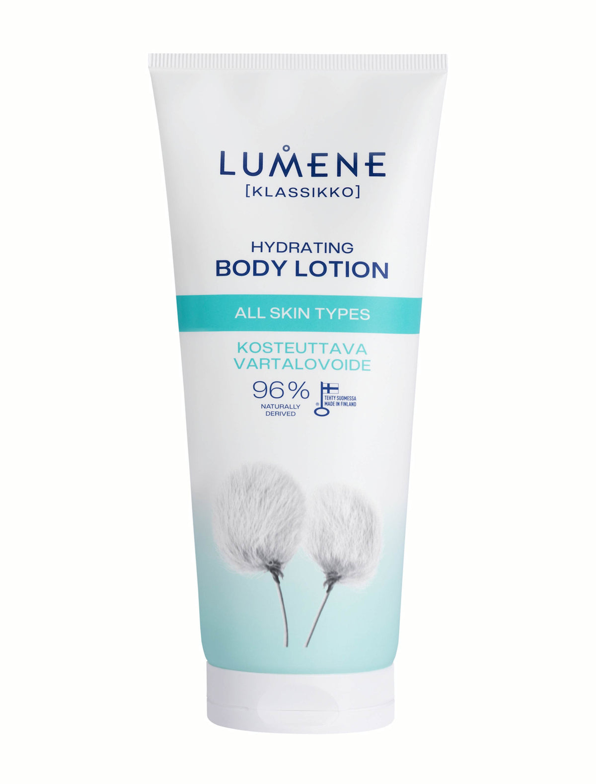Lumene Klassikko 清爽轻盈身体乳 200ml