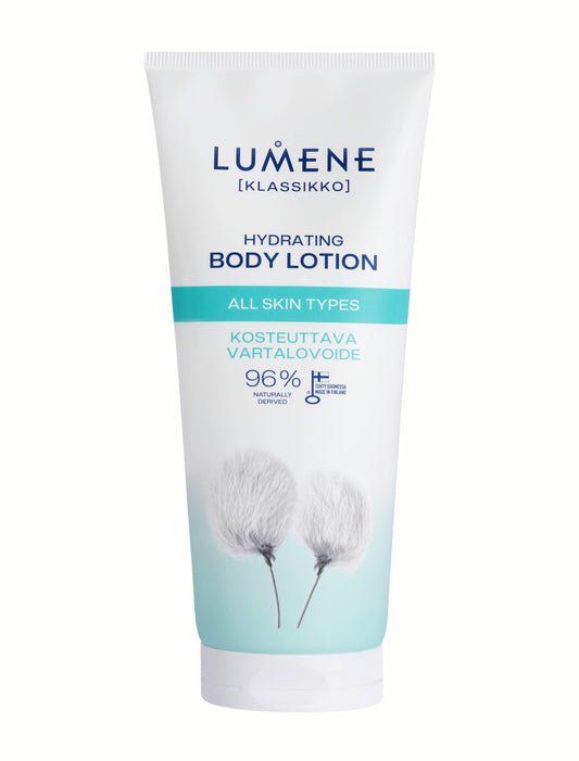 Lumene Klassikko 清爽轻盈身体乳 200ml