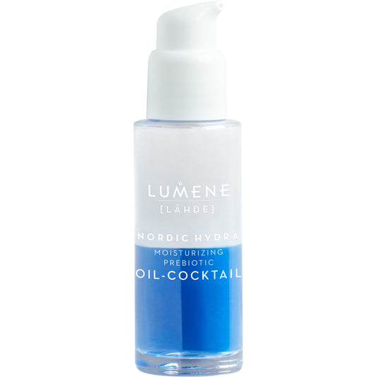 Lumene 北极矿泉鸡尾酒精华油30ml