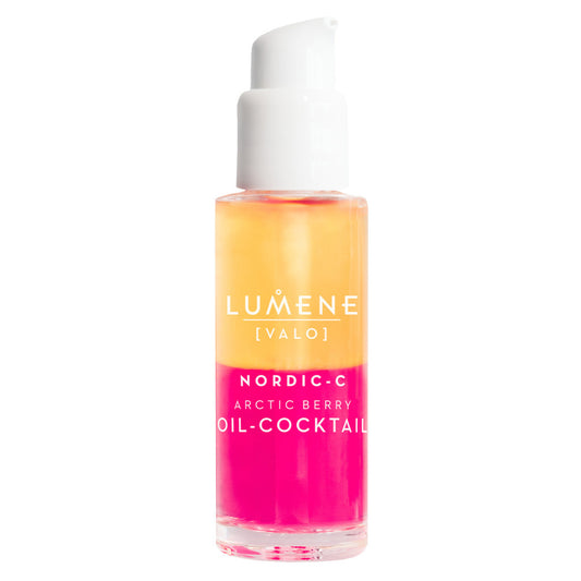 Lumene 北极芸莓VC 亮白 鸡尾酒精华油30ml
