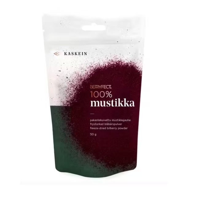 Kaskein 纯蓝莓粉 50g