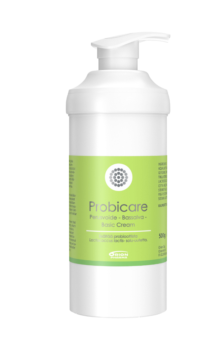 Orion Probicare保湿霜 500g