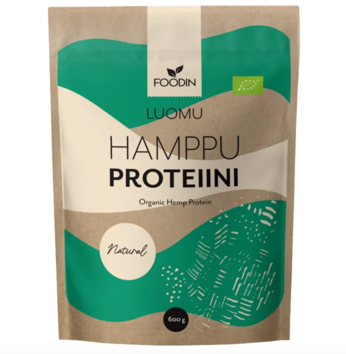 Foodin HAMPPU有机蛋白粉600g