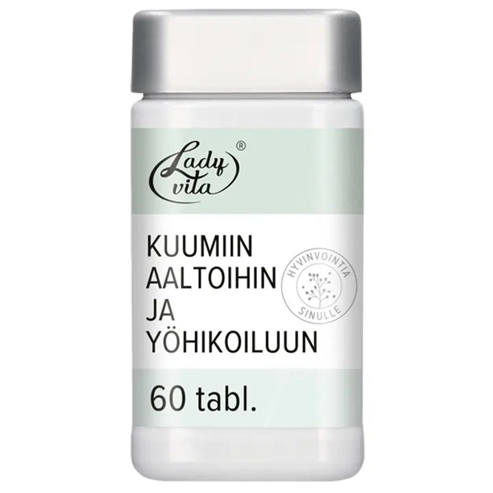 Ladyvita Menoplus 60 tabl
