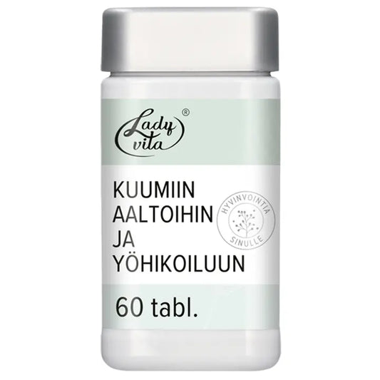 Ladyvita Menoplus 60 tabl