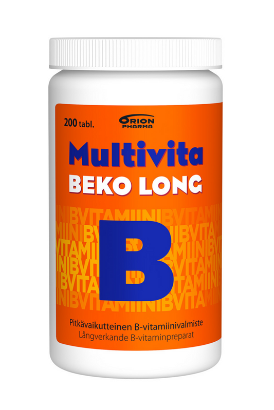 orion Multivita Beko Long 长效VB200粒