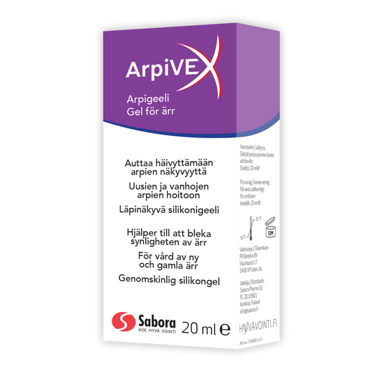 ArpiVEX 疤痕膏20 ml