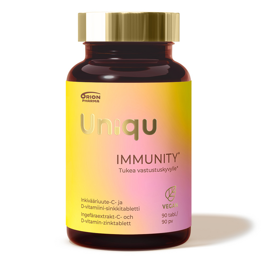 Orion Uniqu Immunity 90 tabl 免疫力片90粒