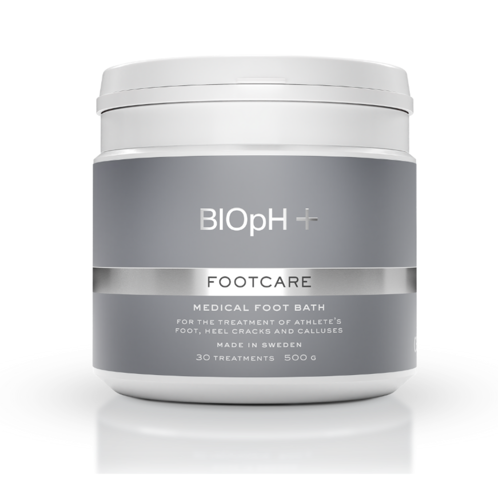 BIOpH+ 足部护理滋养足浴液30次套餐 500g