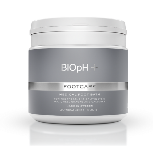 BIOpH+ 足部护理滋养足浴液30次套餐 500g