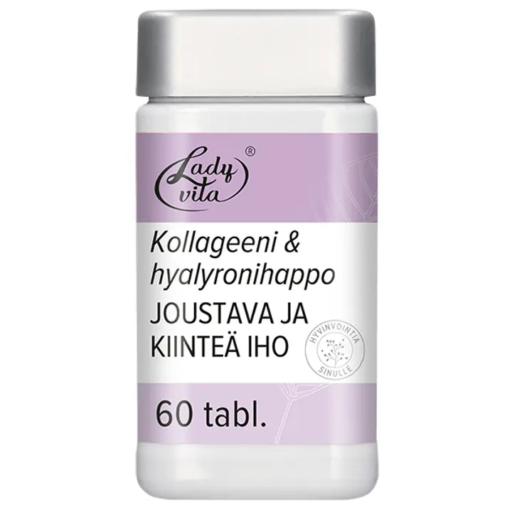 Ladyvita胶原蛋白片60粒