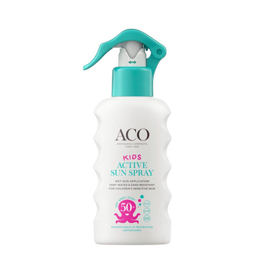 ACO儿童防晒喷雾 SPF50 175ml