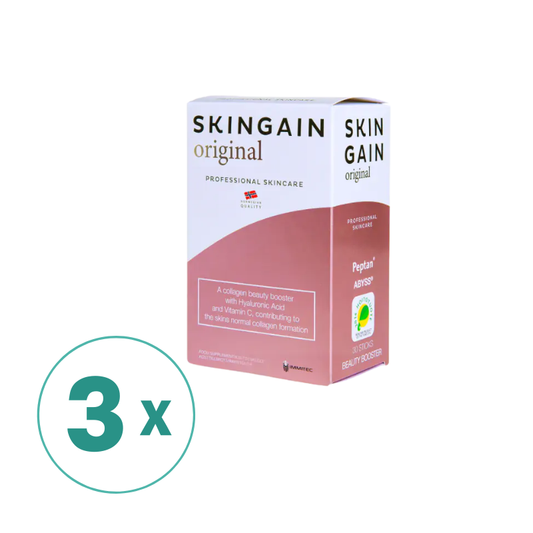 3盒装 Skingain original胶原蛋白肽粉30包