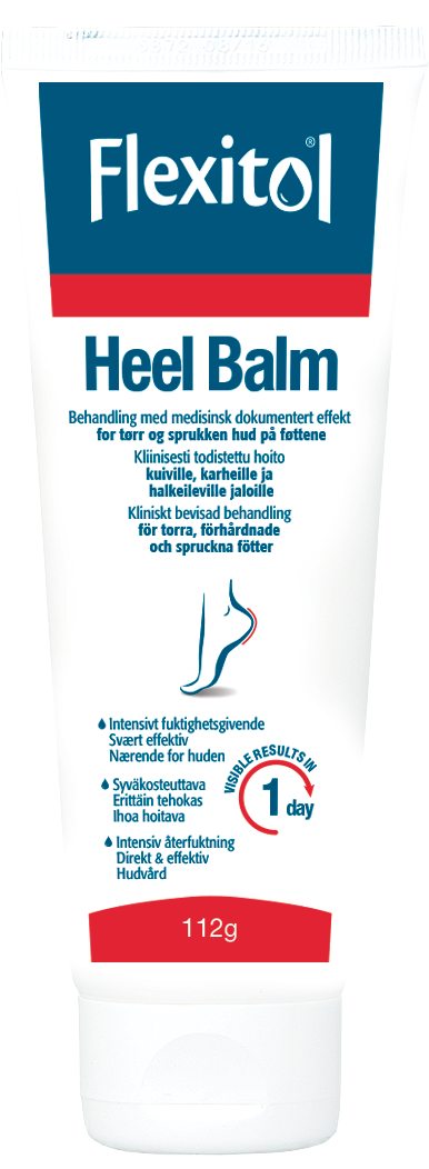 Flexitol Heel Balm 护脚霜 112 g