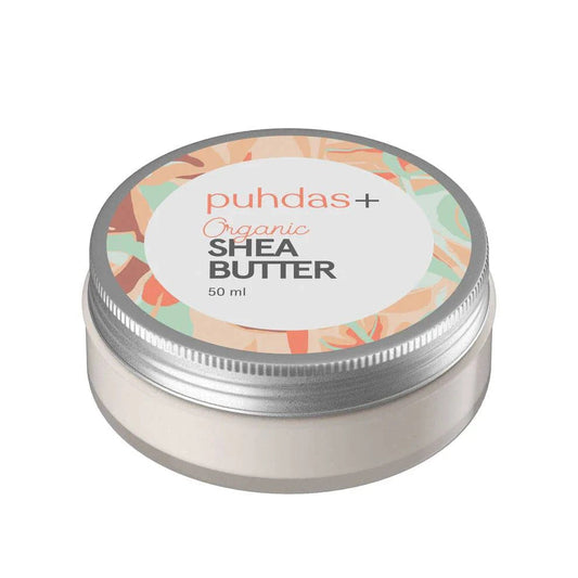 Puhdas 有机乳木果油 - 乳木果油 50ml