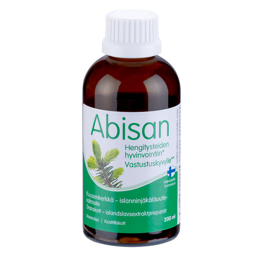 Abisan 200 ml
