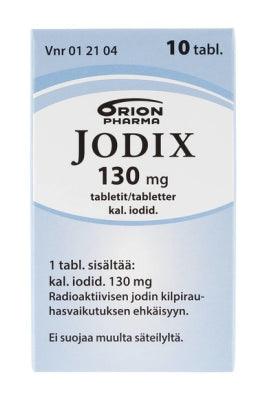 Orion 碘片100粒