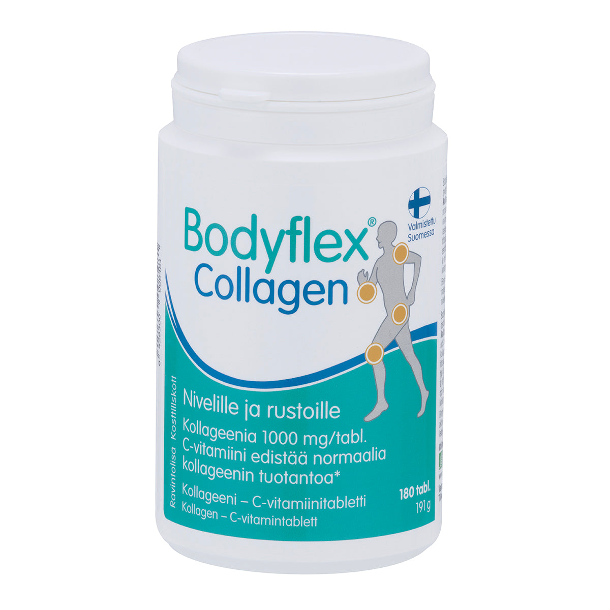 Bodyflex Collagen 180 tabl