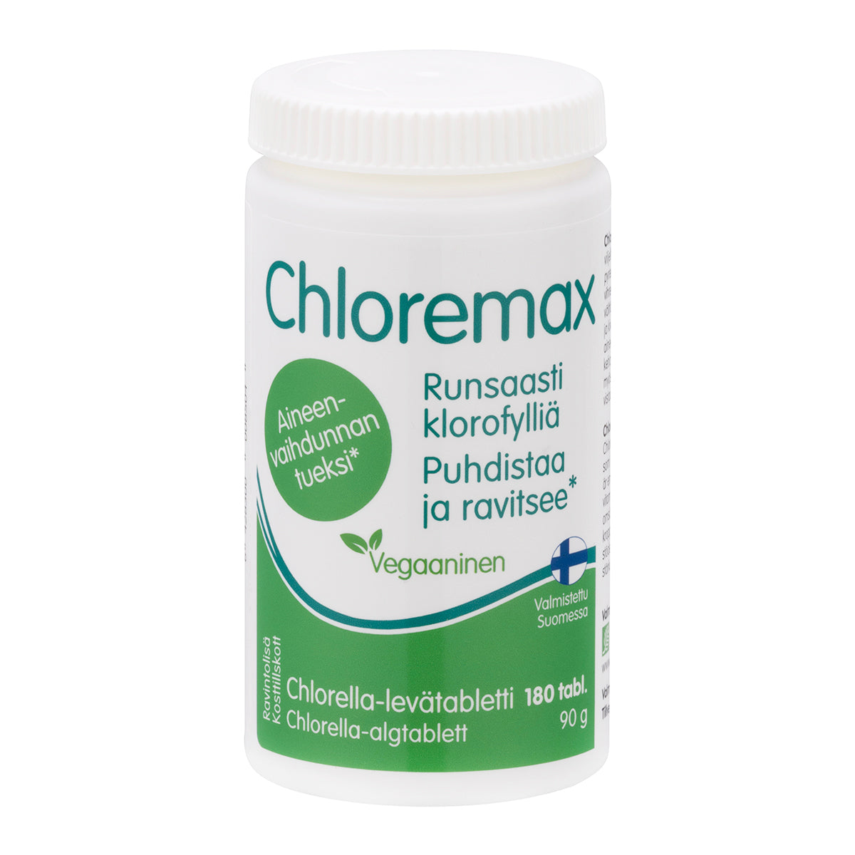 Chloremax 180 tabl