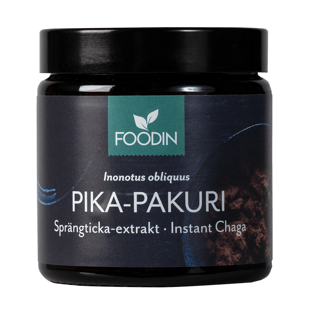 Foodin Pika-Pakuri 白桦茸粉 40 克