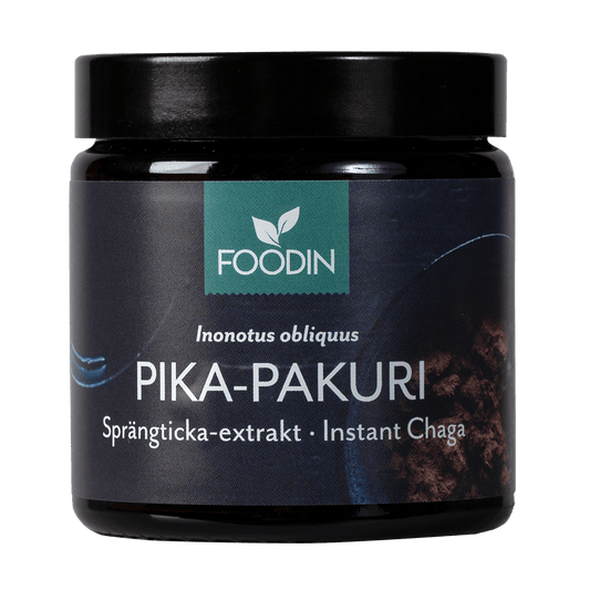 Foodin Pika-Pakuri 白桦茸粉 40 克