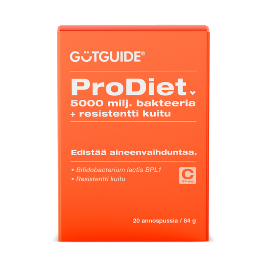 Gutguide Prodiet 活性益生菌冲剂 双歧杆菌 20袋